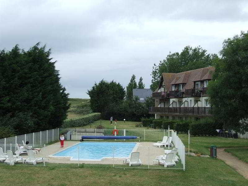 Residence Goelia Green Panorama Cabourg Exterior photo